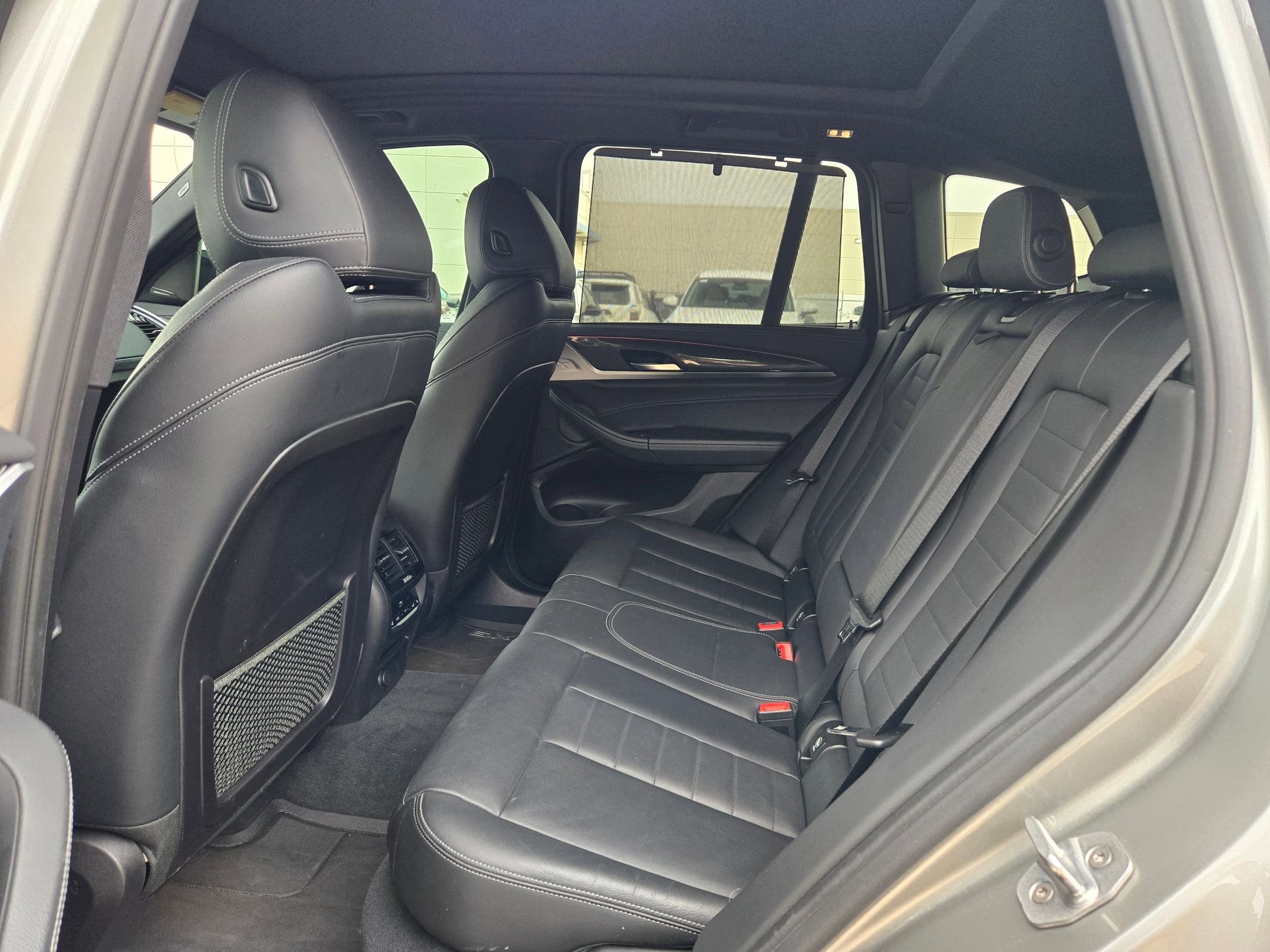 Used 2020 BMW X3 M w/ Executive Package AWD/4WD image 14