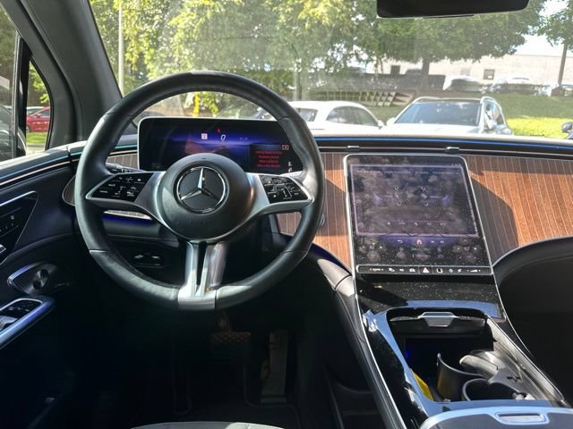 Certified 2023 Mercedes-Benz EQE 500 4MATIC SUV image 11