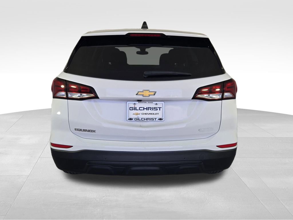 Used 2023 Chevrolet Equinox LS w/ LS Convenience Package FWD image 6