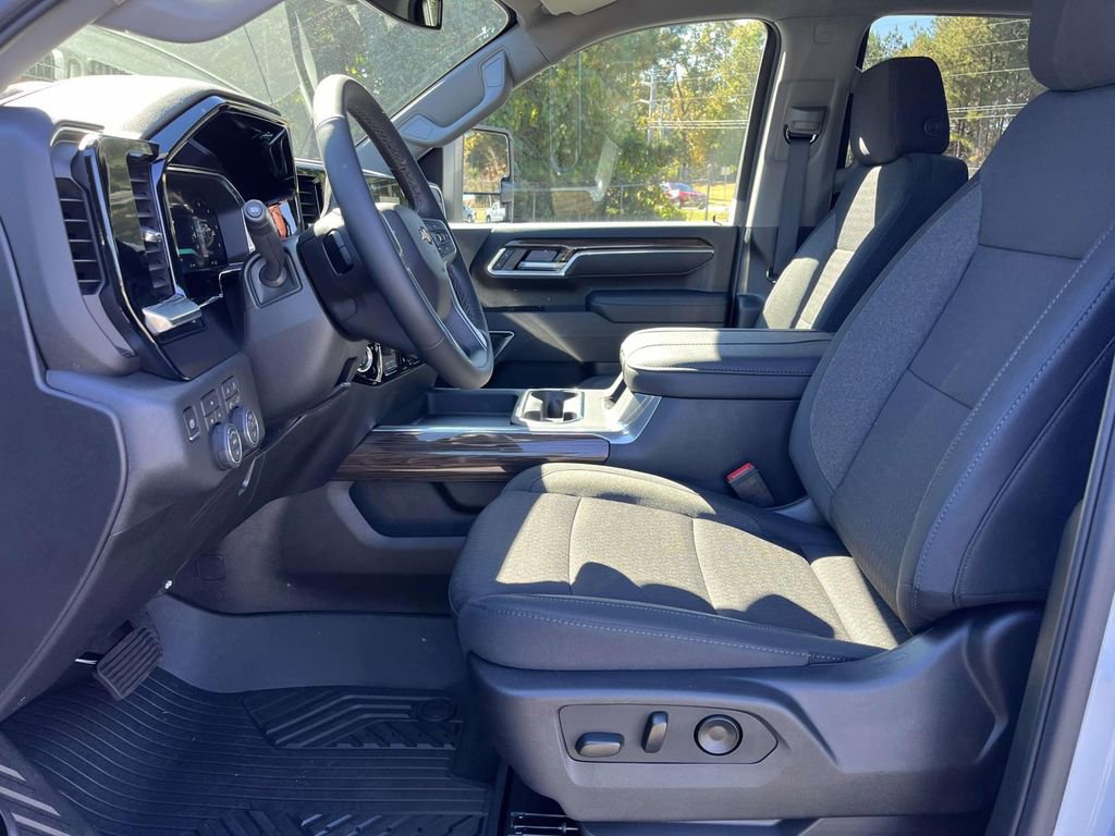 New 2026 Chevrolet Silverado 2500 LT w/ All Star Edition image 17