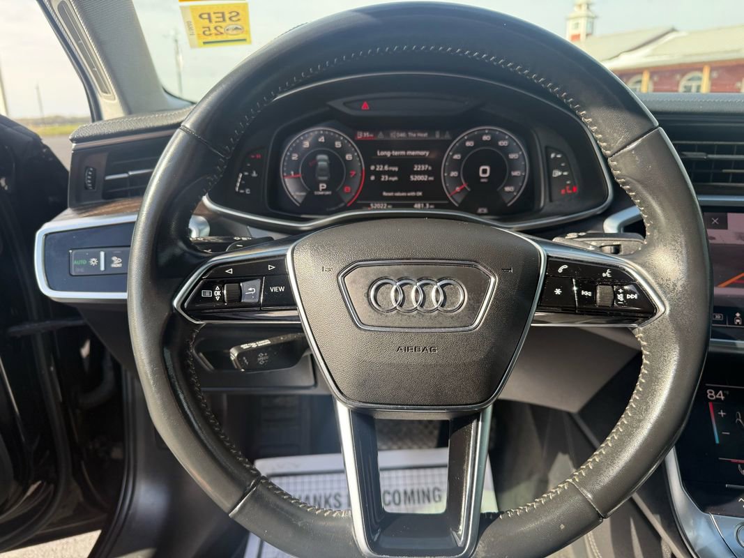Used 2019 Audi A6 2.0T Premium Plus w/ Premium Plus Package image 9