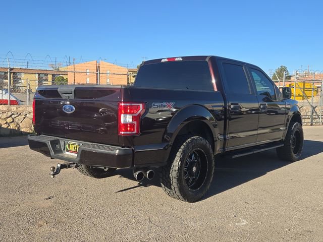 Used 2018 Ford F150 XL w/ Equipment Group 101A Mid image 3