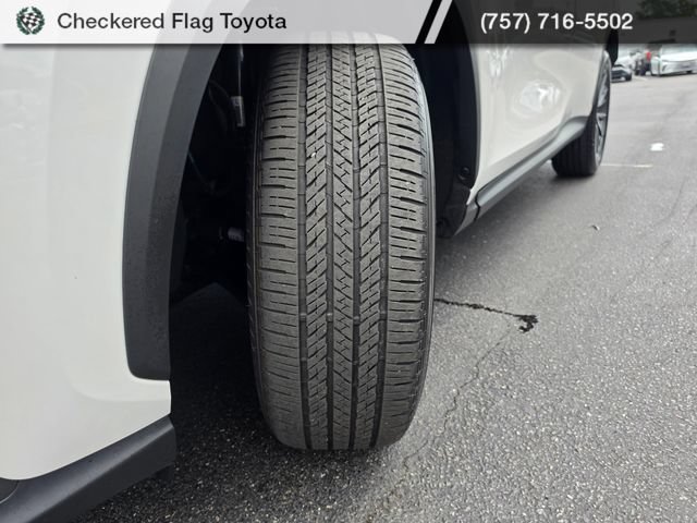 Used 2025 Lexus NX 350 AWD w/ Cold Area Package image 10