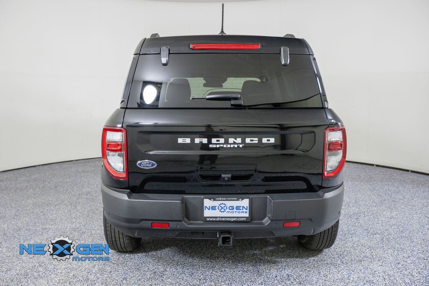 Used 2022 Ford Bronco Sport Big Bend w/ Convenience Package AWD/4WD image 6