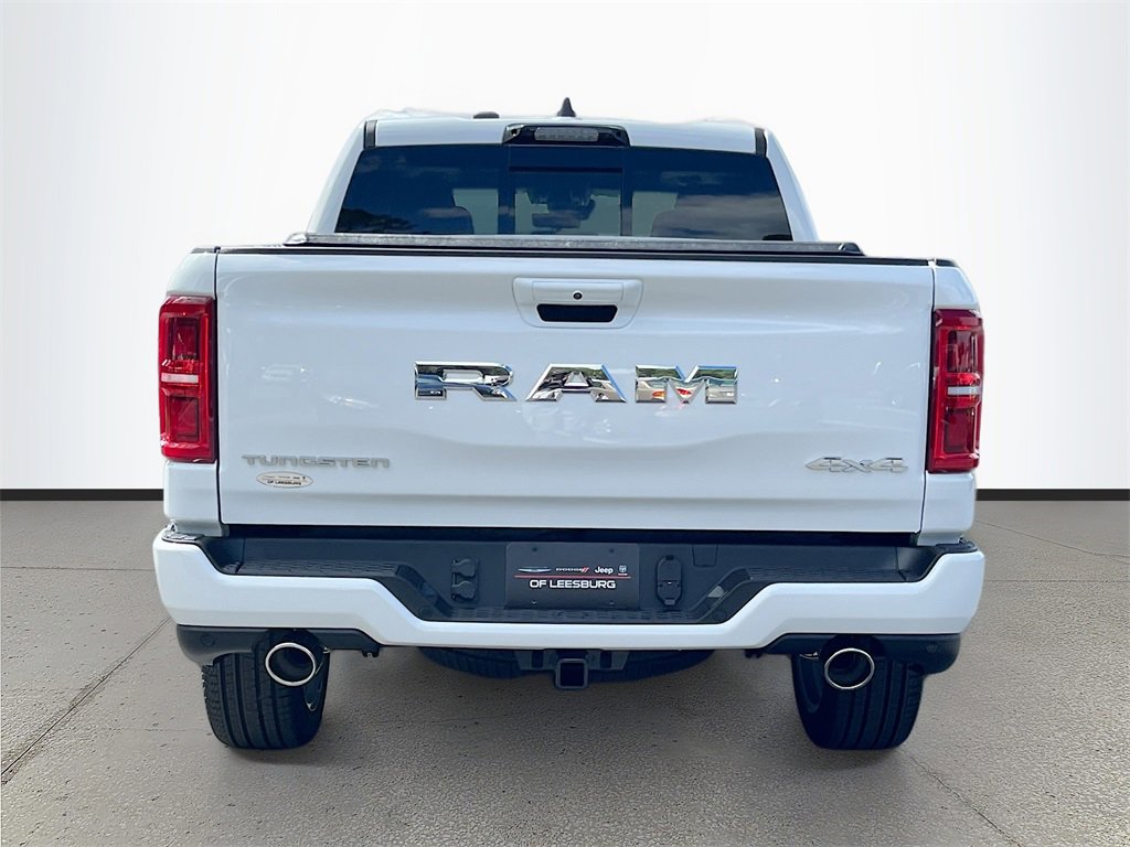 New 2026 RAM 1500 Tungsten image 6