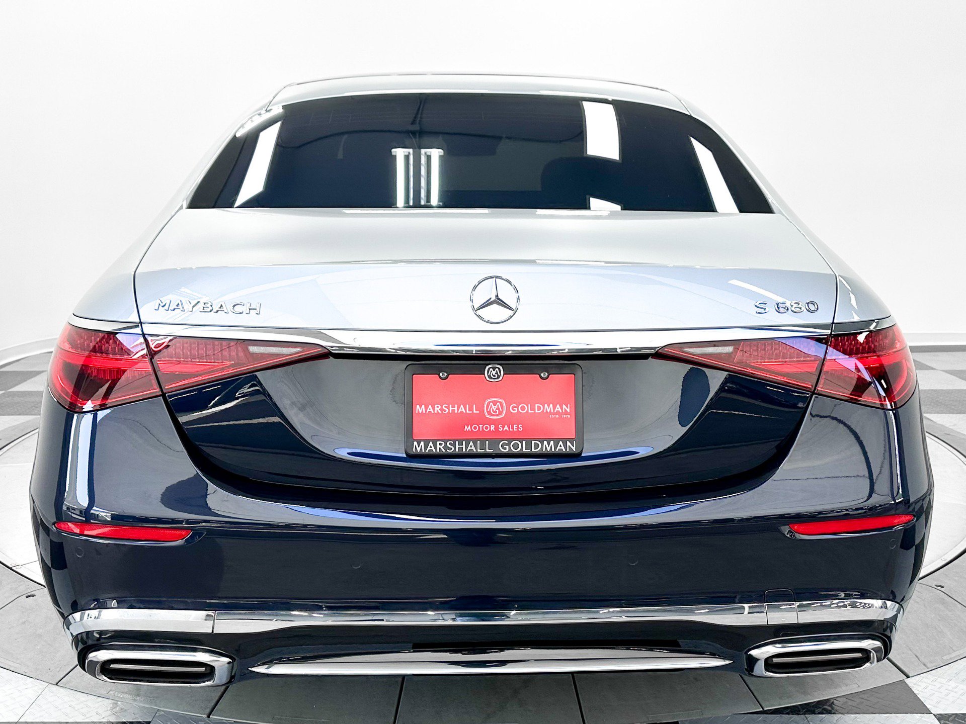 Used 2024 Mercedes-Benz Maybach S 680 4MATIC image 8