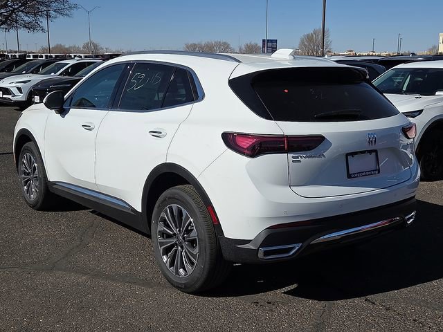 New 2026 Buick Envision Preferred image 3