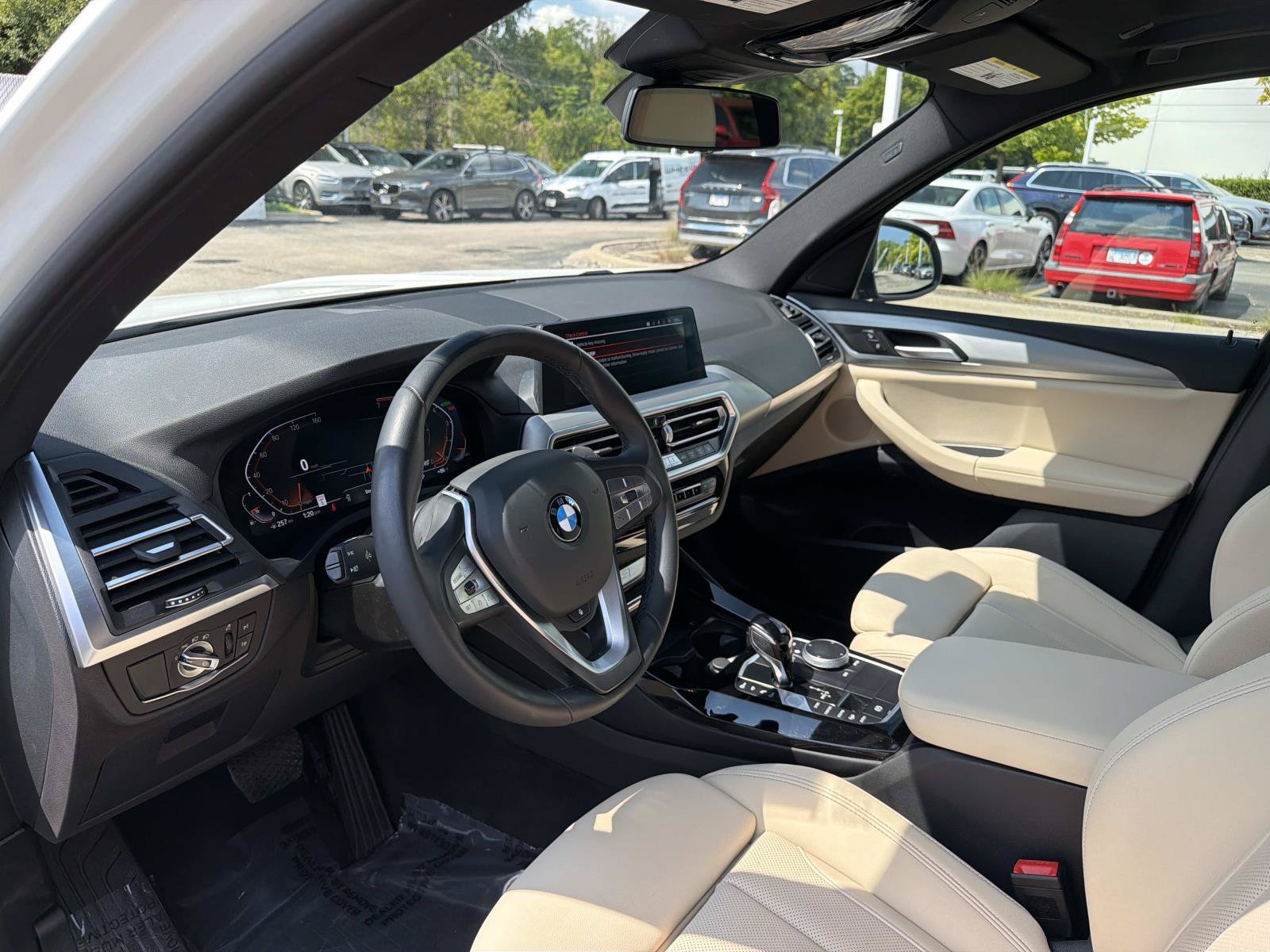 Certified 2024 BMW X3 xDrive30i w/ Convenience Package AWD/4WD image 20