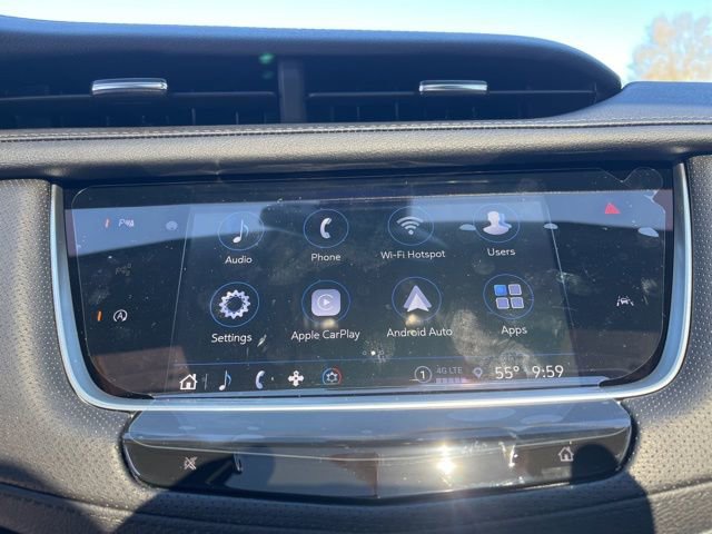 New 2025 Cadillac XT6 Luxury image 28