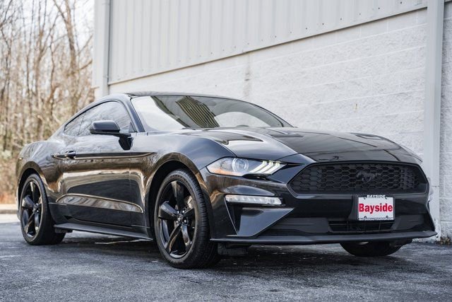 Used 2021 Ford Mustang Premium w/ Equipment Group 201A image 2