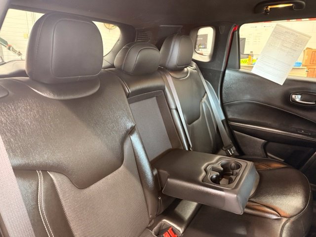 Used 2021 Jeep Compass Latitude AWD/4WD image 25