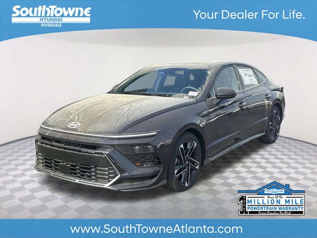 New 2026 Hyundai Sonata N Line FWD image 1