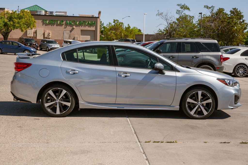 Used 2018 Subaru Impreza 2.0i Sport w/ Popular Package #1 AWD/4WD image 4