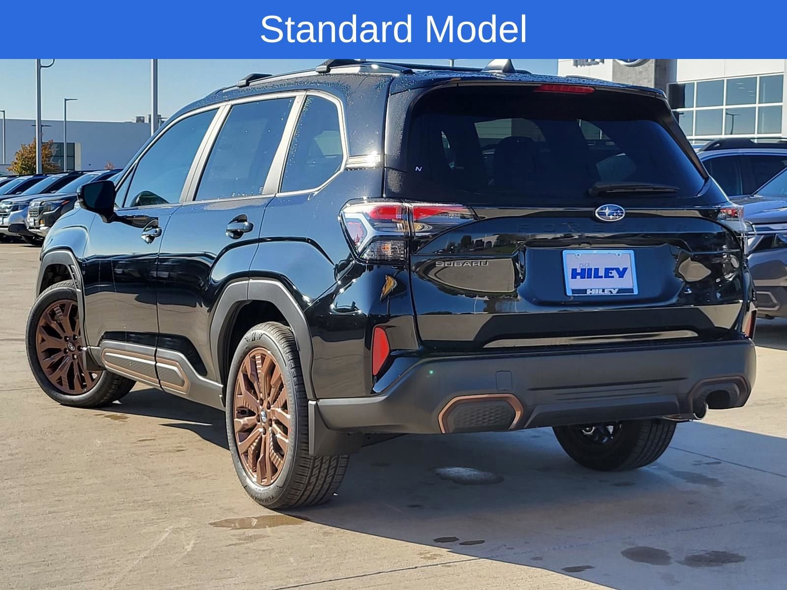 New 2026 Subaru Forester Sport AWD/4WD image 3