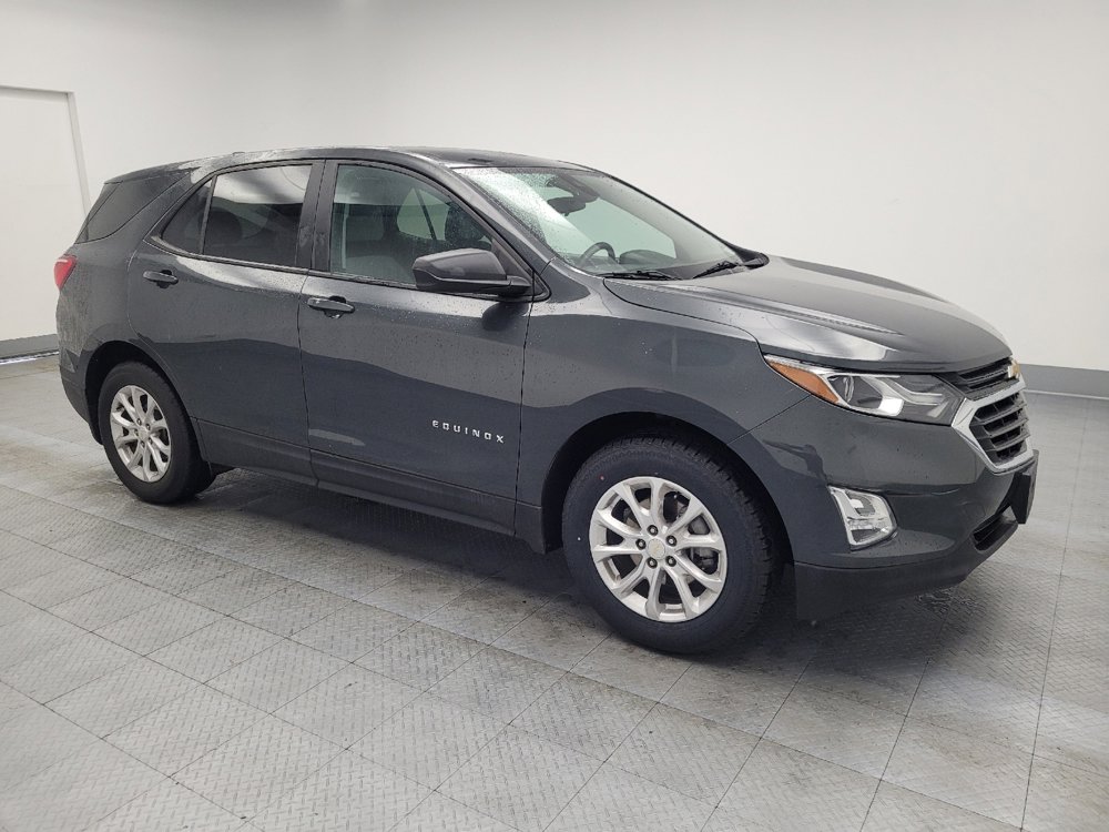 Used 2020 Chevrolet Equinox LS w/ LS Convenience Package image 11