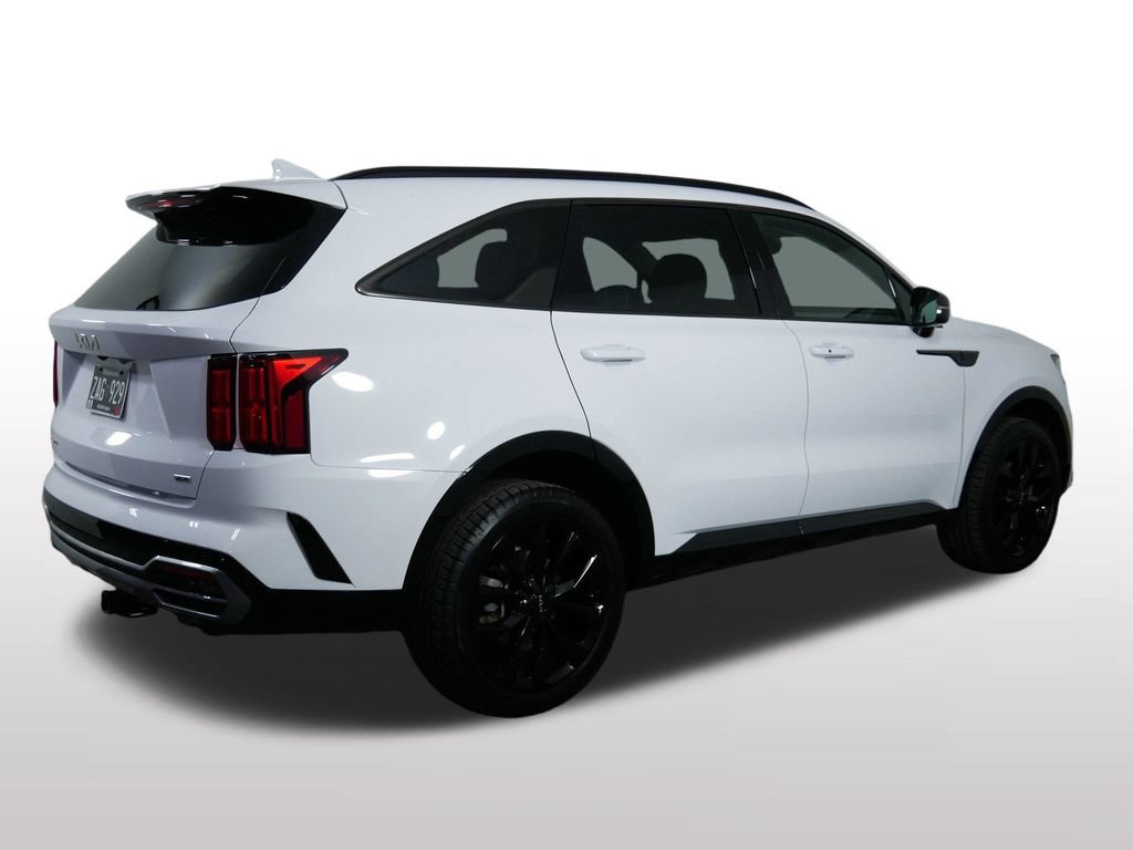 Certified 2023 Kia Sorento SX AWD/4WD image 11