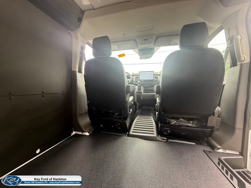Used 2025 Ford Transit 150 Low Roof AWD w/ Load Area Protection Package image 26