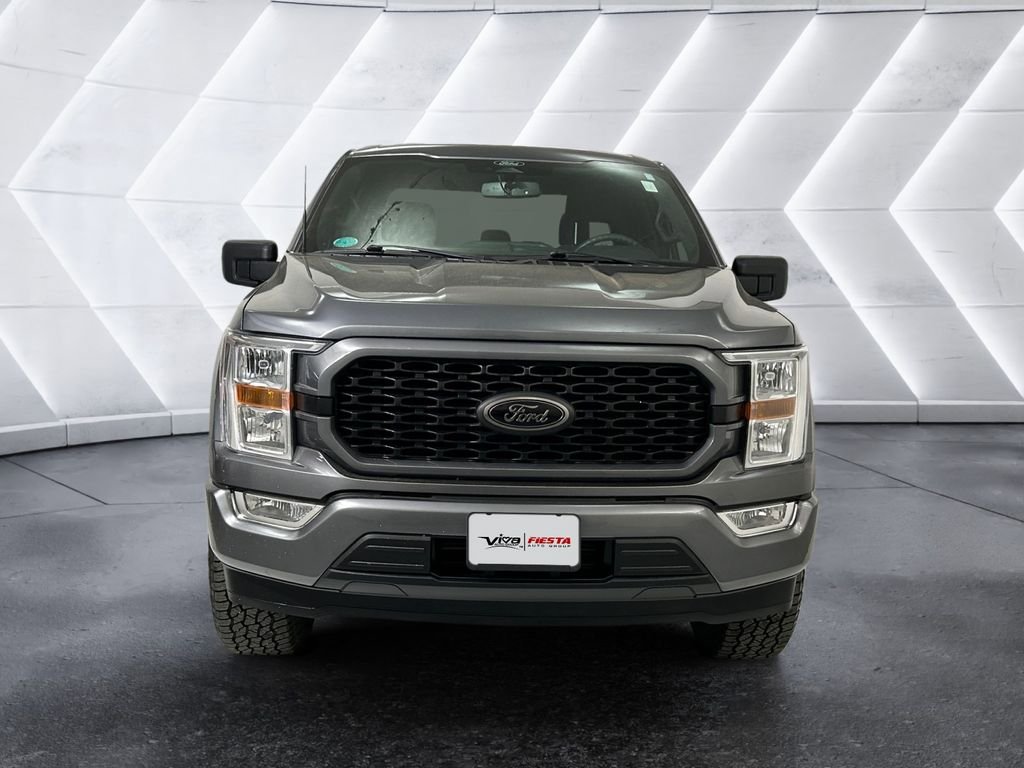 Used 2022 Ford F150 XL w/ STX Black Appearance Package RWD image 2