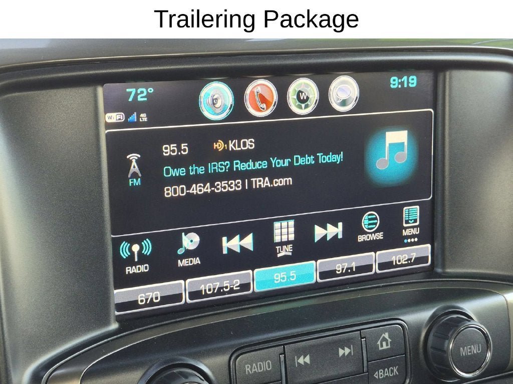 Used 2018 Chevrolet Silverado 1500 High Country RWD image 22