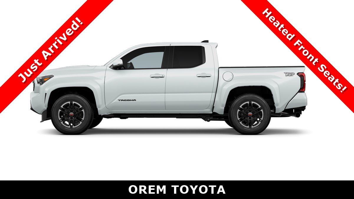 New 2026 Toyota Tacoma TRD Sport AWD/4WD image 4