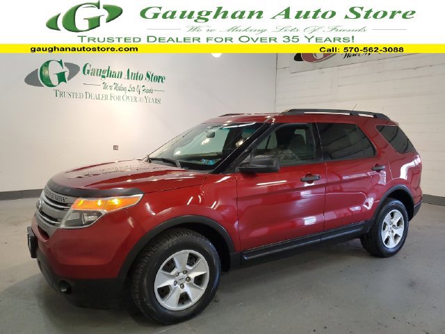 Used 2014 Ford Explorer 4WD 360° Tour