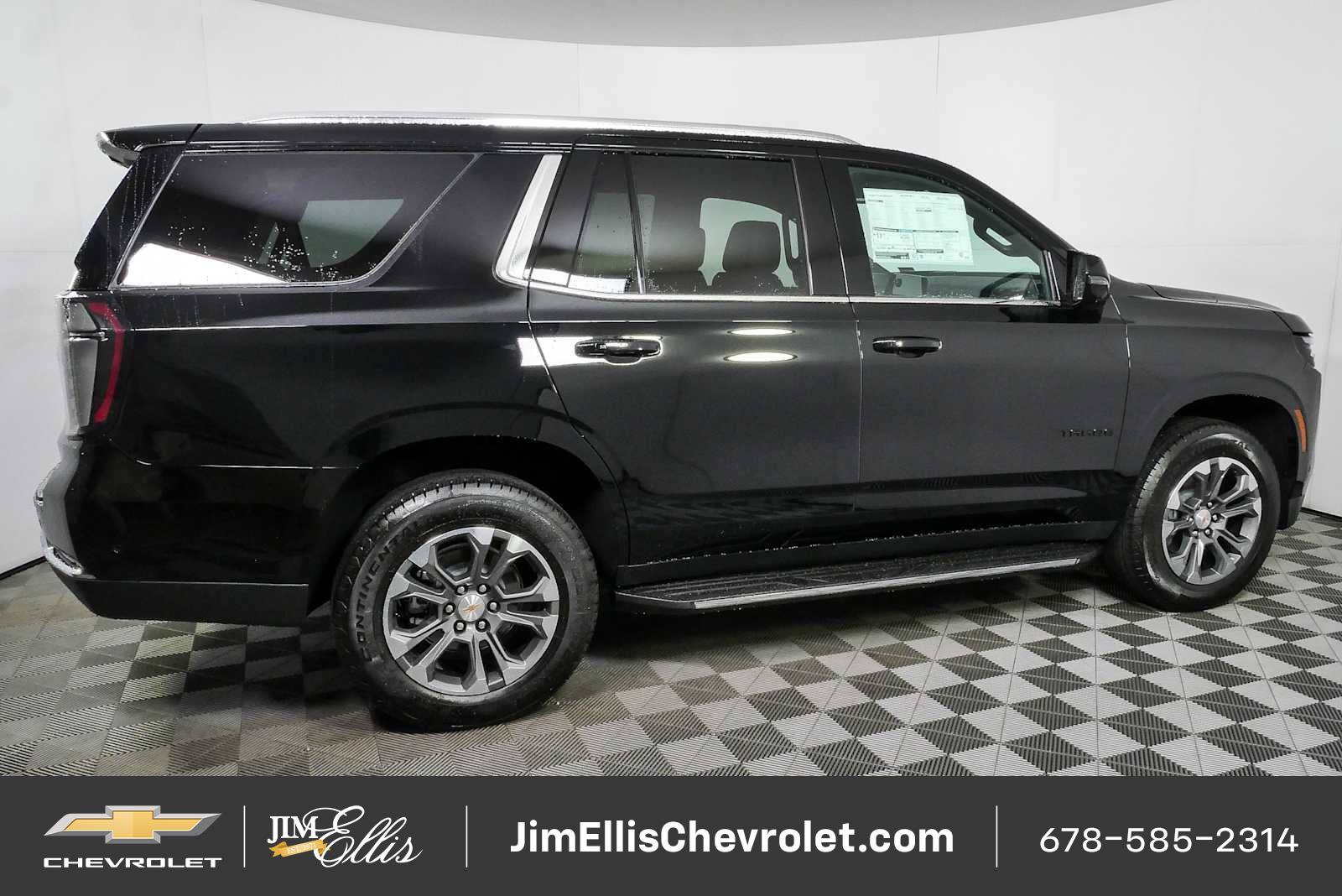 New 2026 Chevrolet Tahoe LT w/ Comfort Package RWD image 2