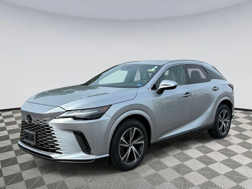 Used 2023 Lexus RX 350 Premium w/ Accessory Package AWD/4WD image 5