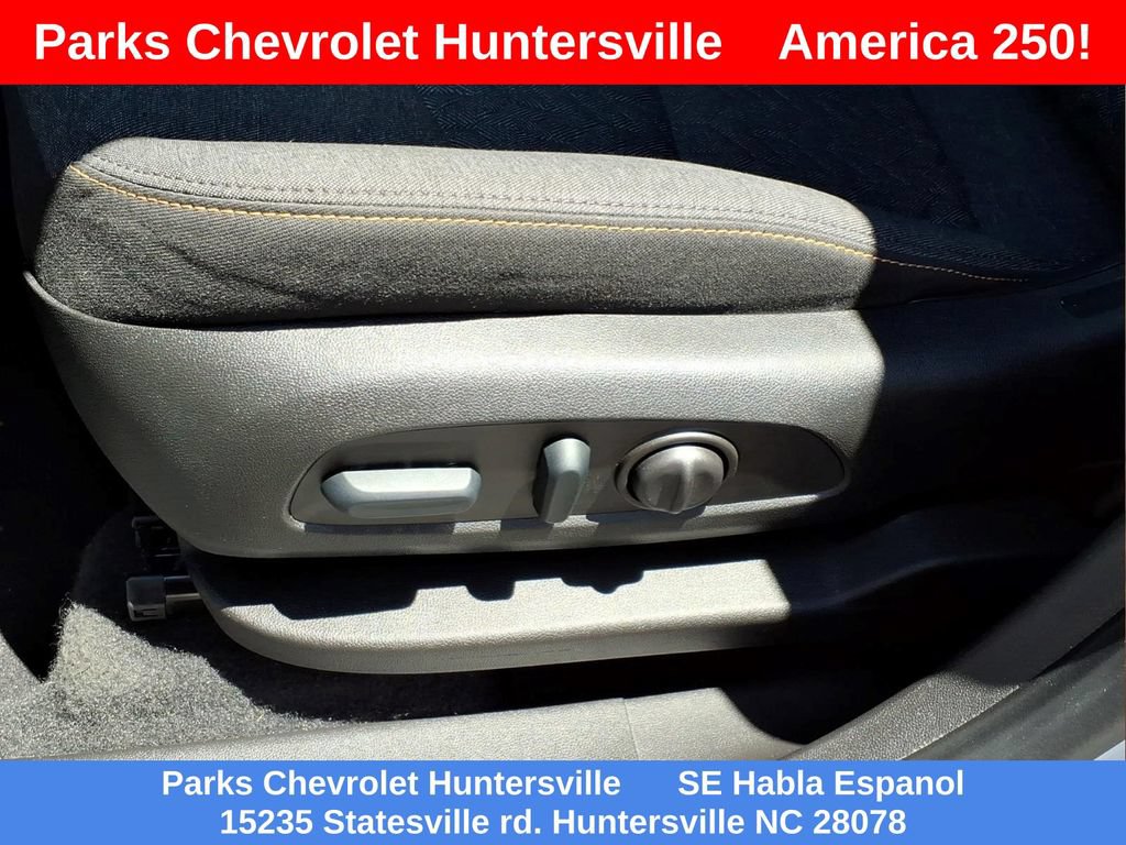 Certified 2022 Chevrolet Equinox LT FWD image 18