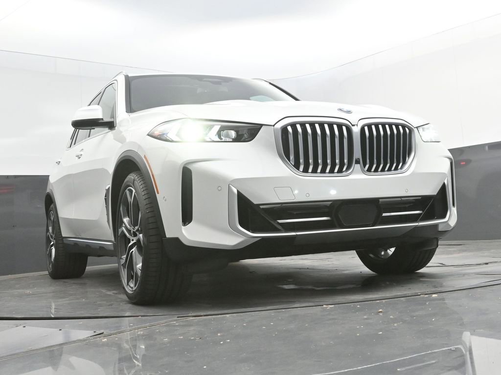 New 2026 BMW X5 xDrive50e AWD/4WD image 53