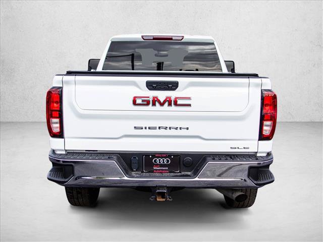Used 2025 GMC Sierra 2500 SLE w/ SLE Value Package; AWD/4WD image 6