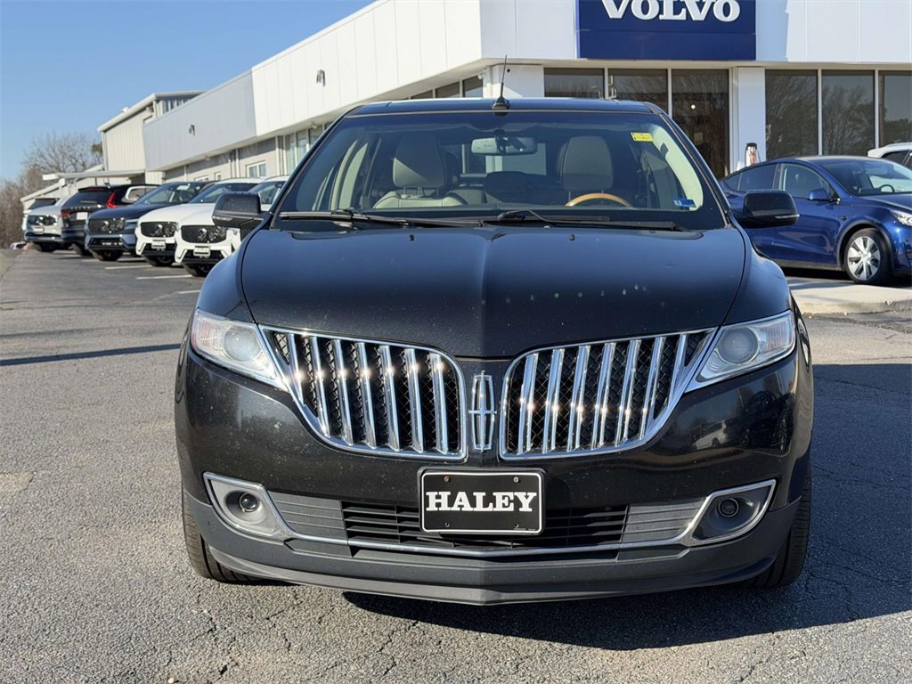 Used 2015 Lincoln MKX AWD w/ Equipment Group 102A image 24
