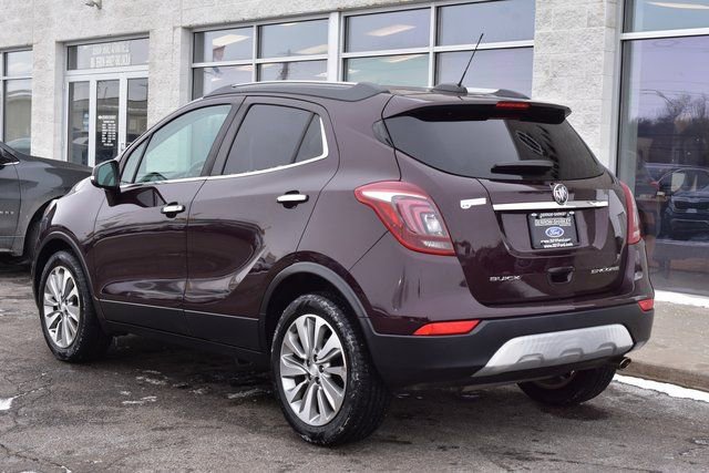 Used 2017 Buick Encore Preferred image 4
