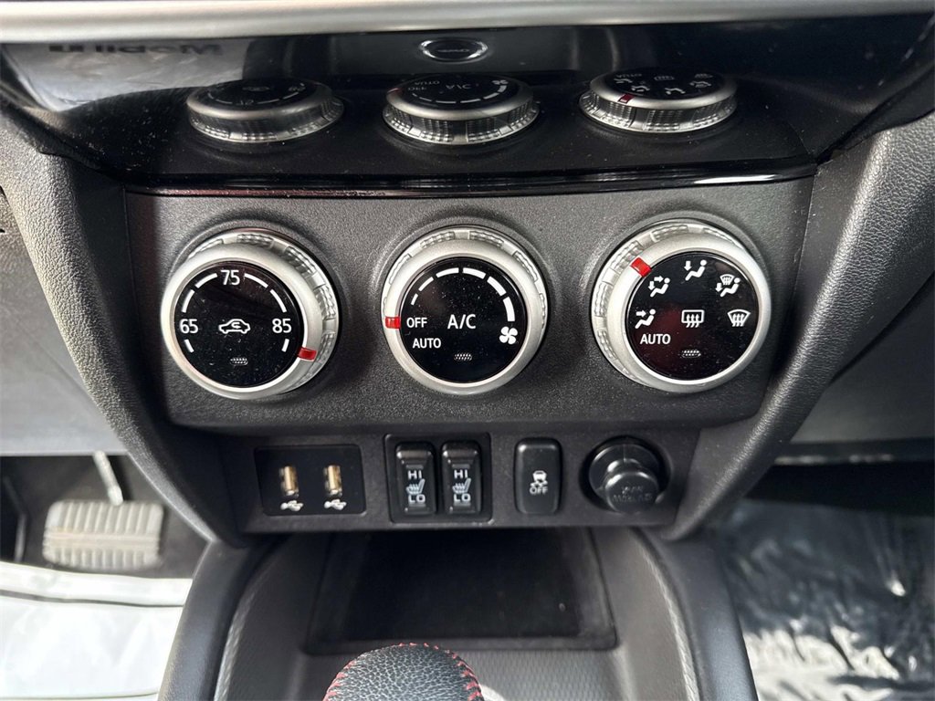 Used 2024 Mitsubishi Outlander Sport Ralliart image 20