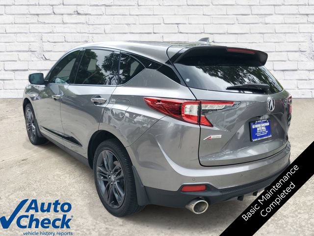 Used 2024 Acura RDX A-Spec AWD/4WD image 2