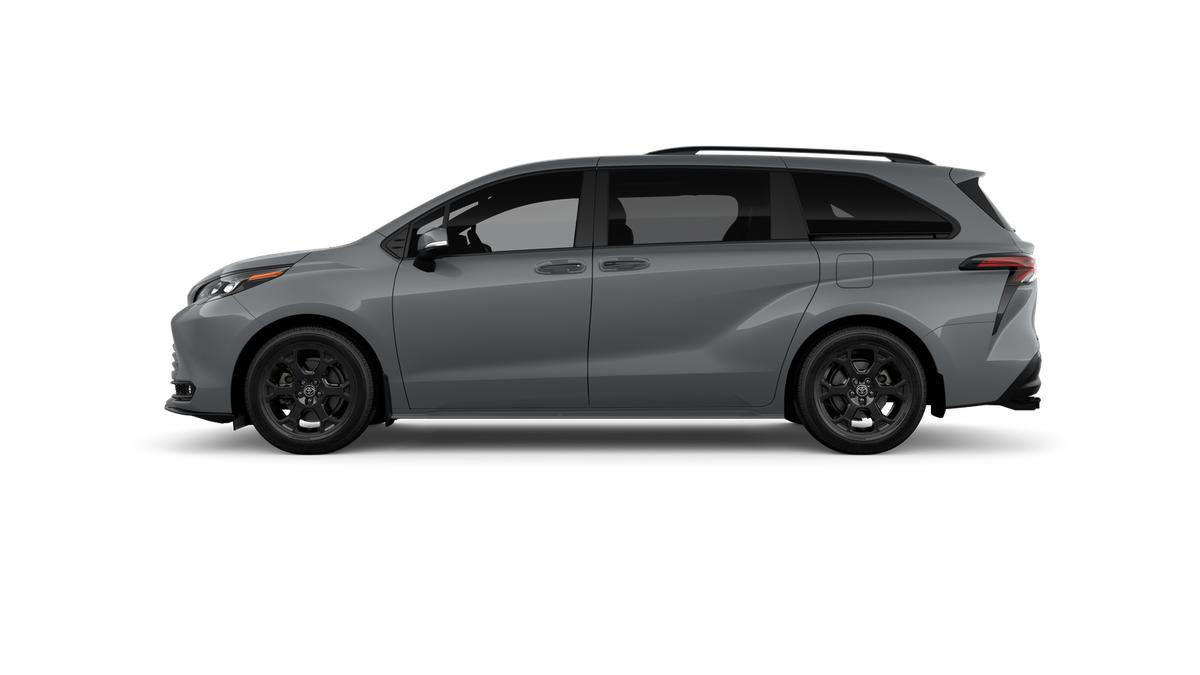 New 2026 Toyota Sienna AWD image 4