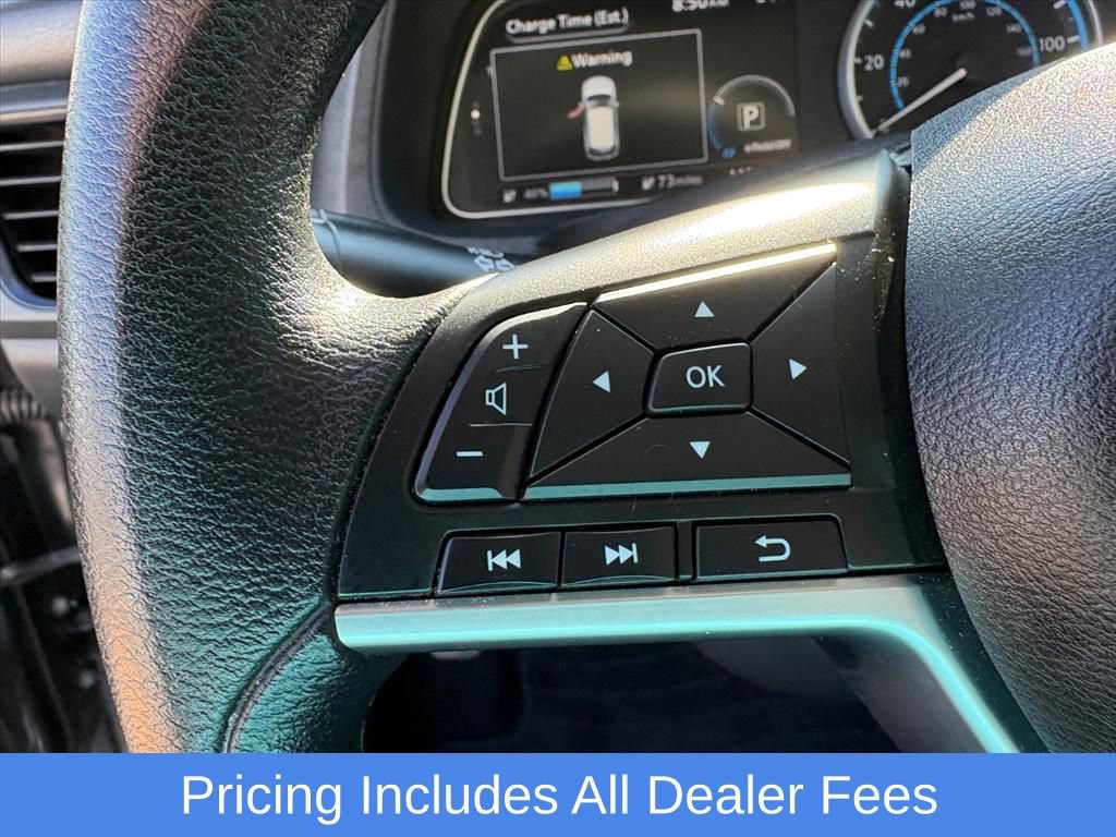 Used 2023 Nissan Leaf S FWD image 13