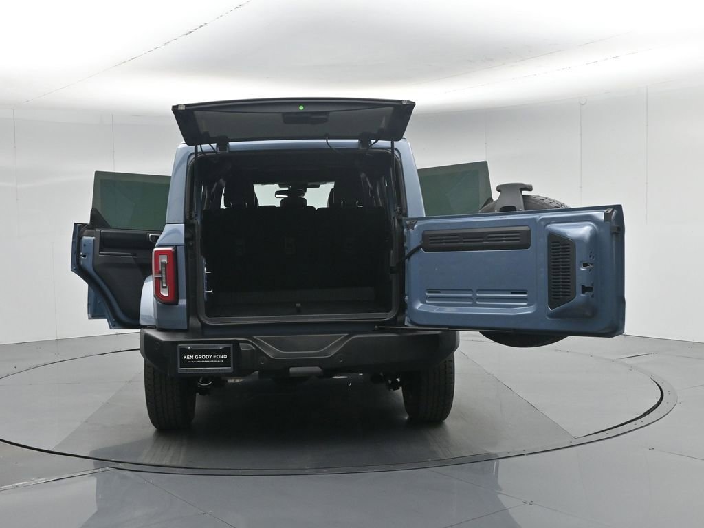 Certified 2025 Ford Bronco Outer Banks image 38