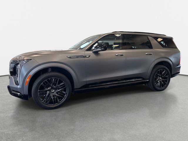 New 2026 Cadillac Escalade IQL Sport 2 image 2