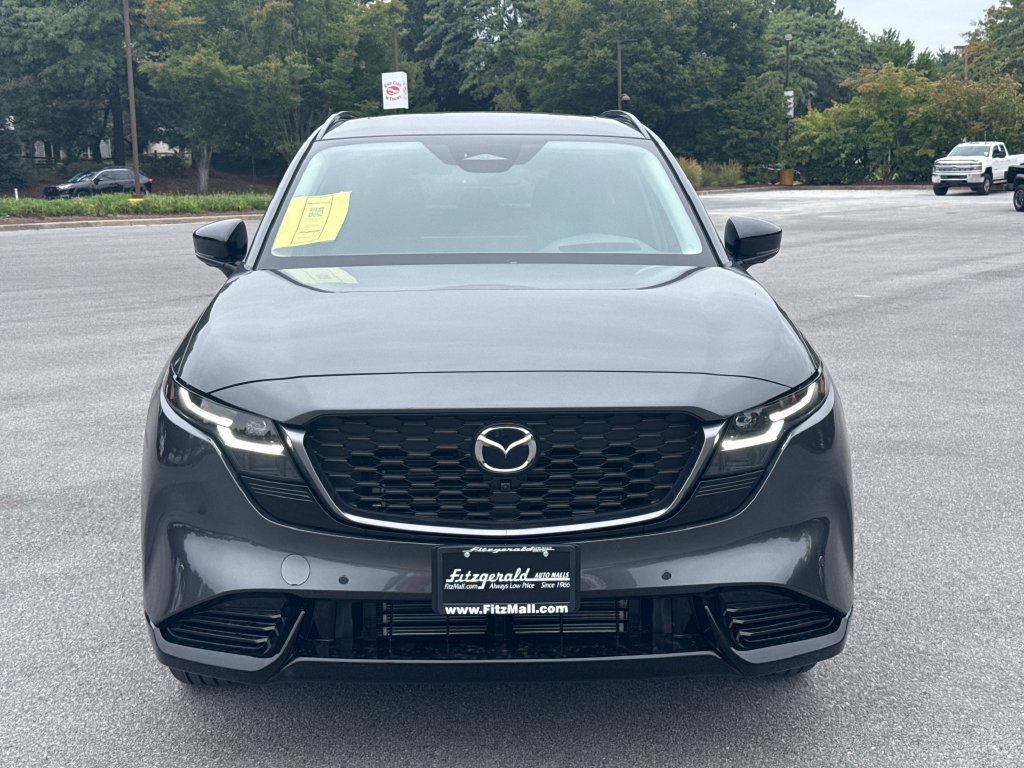 New 2026 MAZDA CX-5 2.5 S w/ Premium Plus Package AWD/4WD image 5