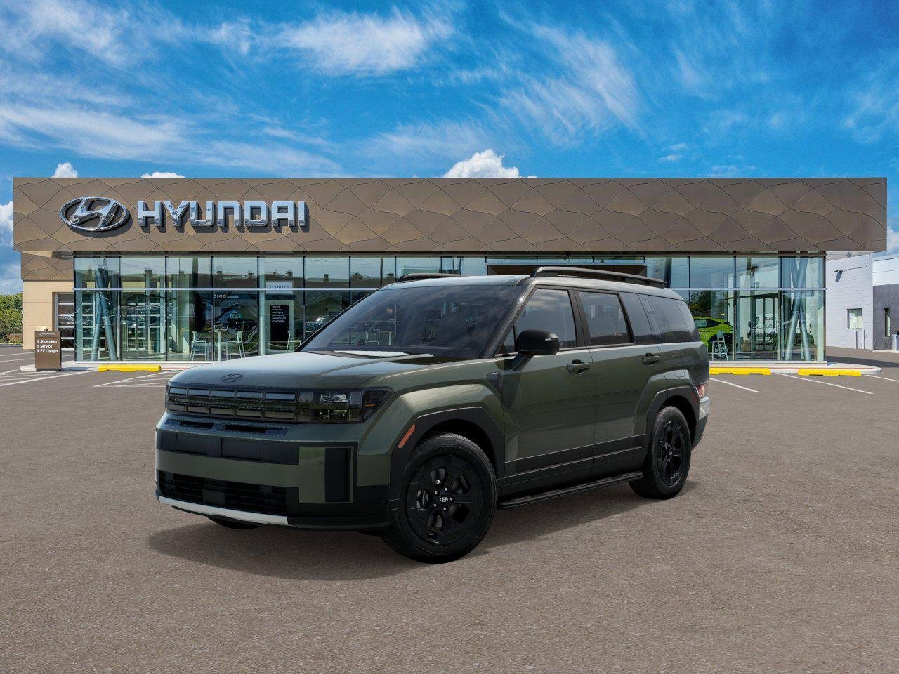 New 2025 Hyundai Santa Fe XRT