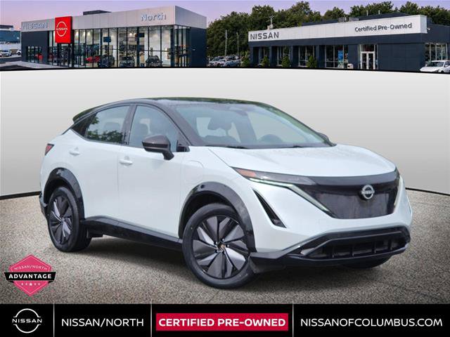 Certified 2024 Nissan Ariya AWD image 1