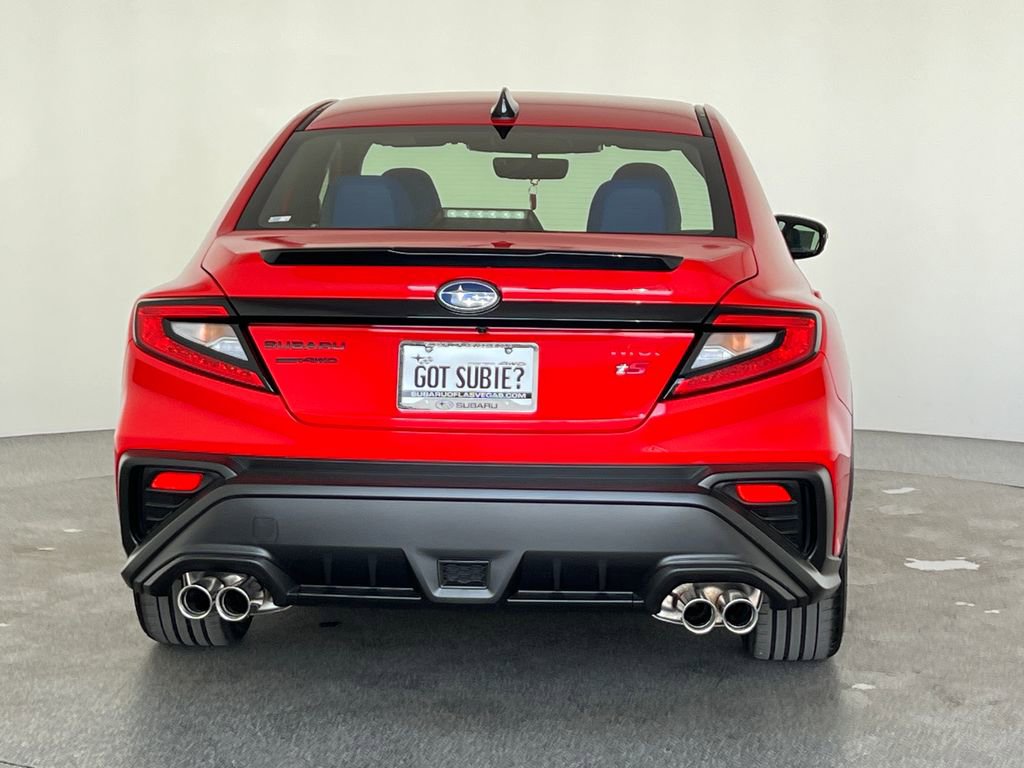 New 2026 Subaru WRX tS image 5