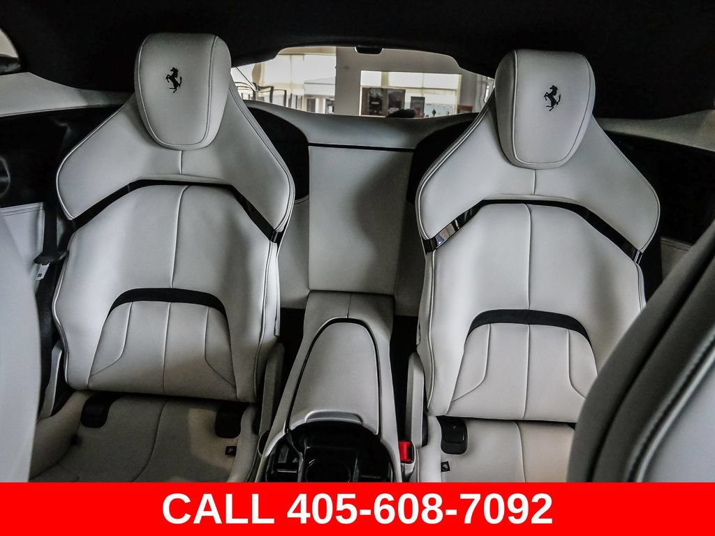Used 2025 Ferrari Purosangue AWD/4WD image 49