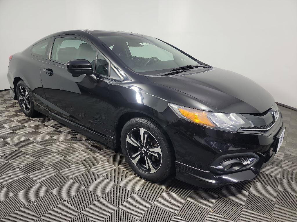 Used 2015 Honda Civic EX