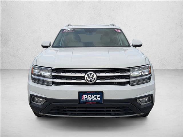 Used 2018 Volkswagen Atlas SEL video 2