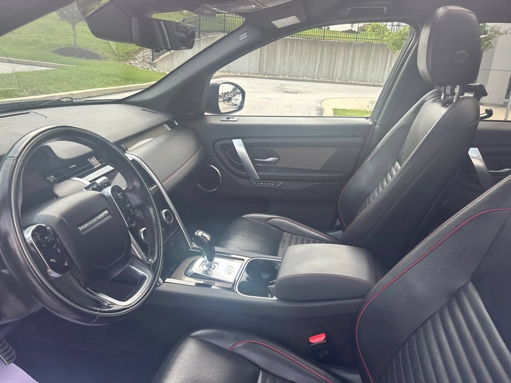 Used 2020 Land Rover Discovery Sport S R-Dynamic AWD/4WD image 37