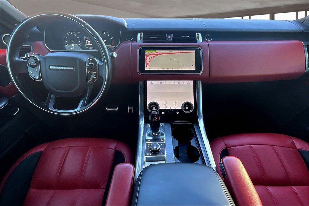Used 2018 Land Rover Range Rover Sport Supercharged image 15
