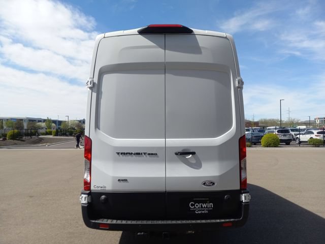 New 2026 Ford Transit 350 148 High Roof Extended AWD image 4