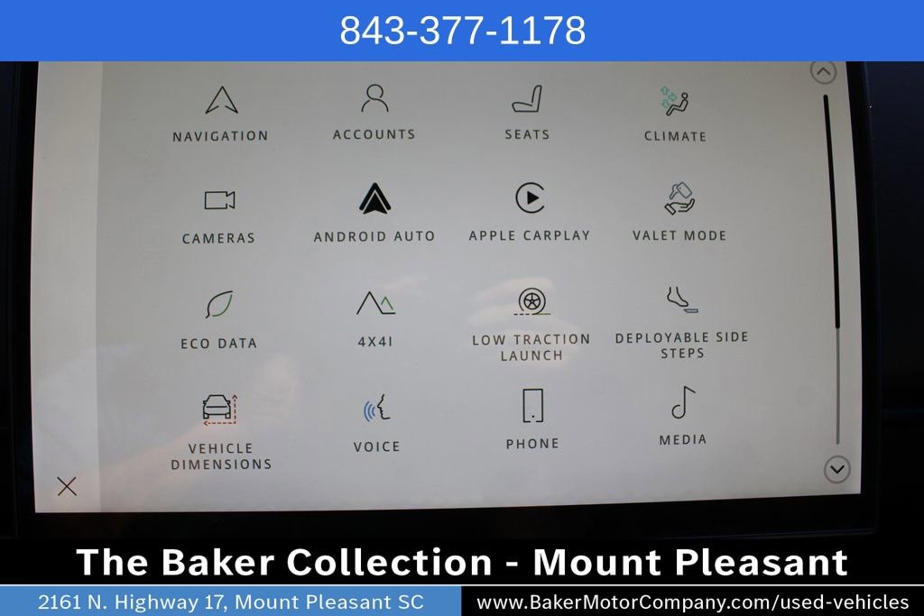 Used 2023 Land Rover Range Rover SE AWD/4WD image 52