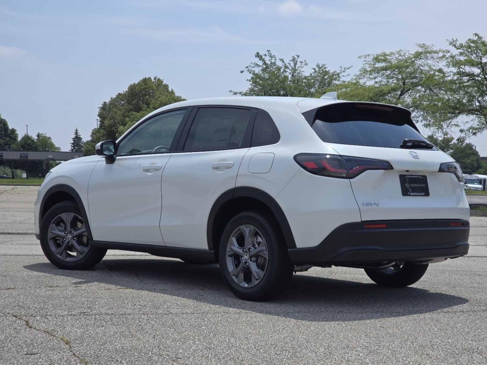 New 2027 Honda HR-V LX image 15